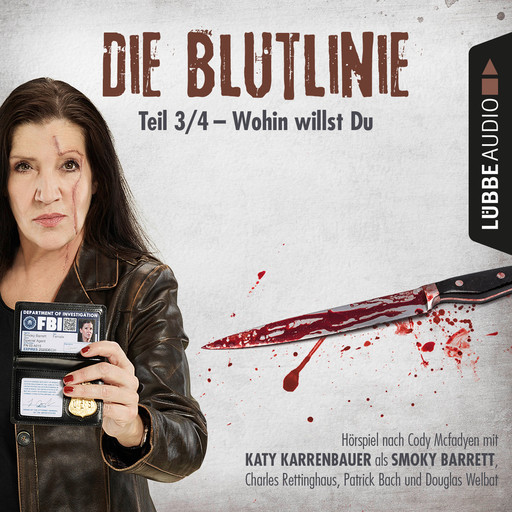 Die Blutlinie, Folge 3: Wohin willst du?, Cody Mcfadyen