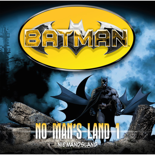 Batman, No Man's Land, Folge 1: Niemandsland, Greg Rucka