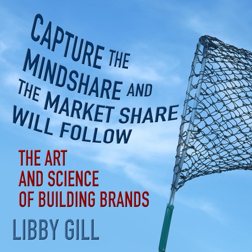 Capture the Mindshare and the Market Share Will Follow, Libby Gill