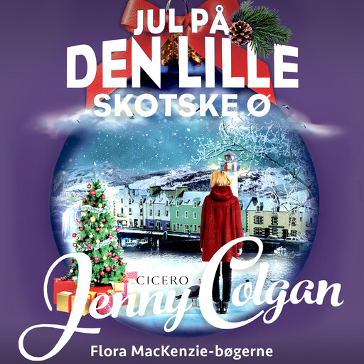 Jul på den lille skotske ø, Jenny Colgan
