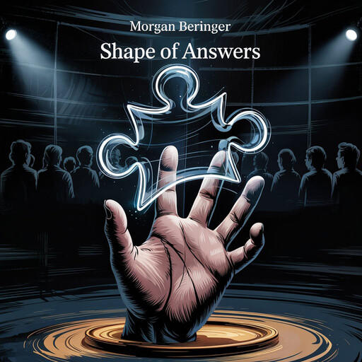 Shape of Answers, Morgan Beringer