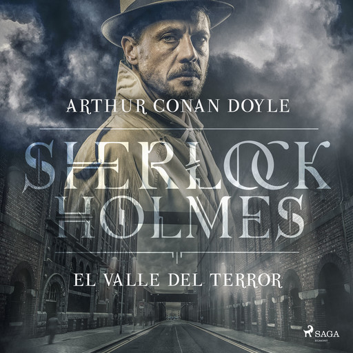 El Valle del Terror, Arthur Conan Doyle