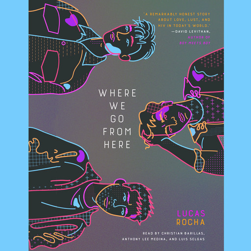 Where We Go From Here, Lucas Rocha
