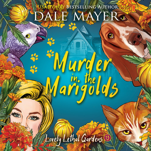 Murder in the Merigolds, Dale Mayer