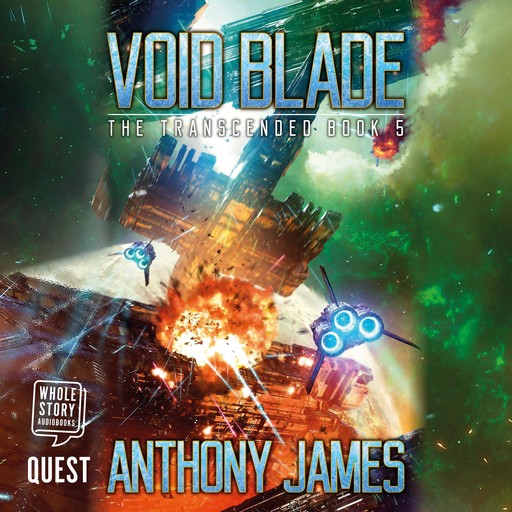 Void Blade, Anthony James