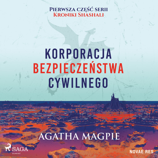 Korporacja Bezpieczeństwa Cywilnego, Agatha Magpie