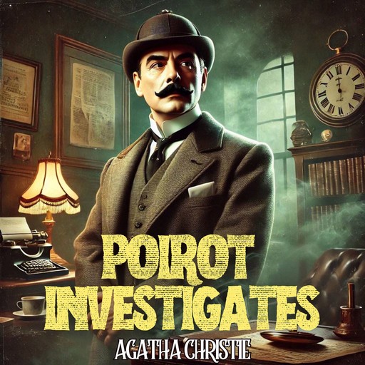 Poirot Investigates, Agatha Christie