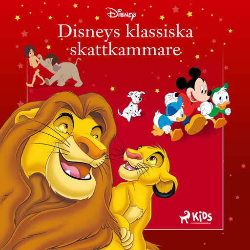 Disneys klassiska skattkammare, Disney