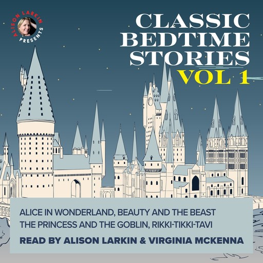 Classic Bedtime Stories Volume 1, Various
