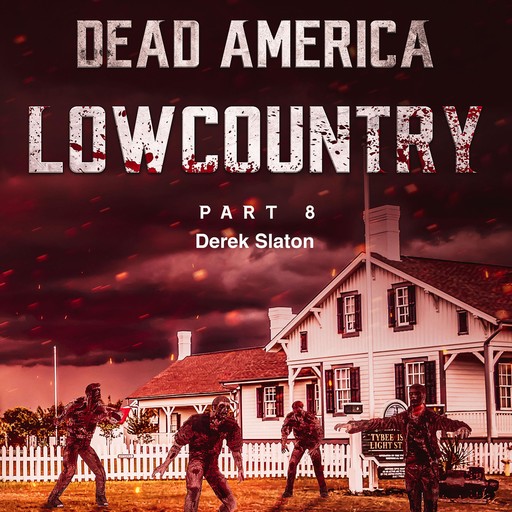 Dead America - Lowcountry Part 8, Derek Slaton