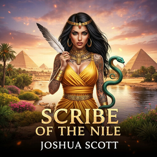 Scribe of the Nile, Joshua Scott