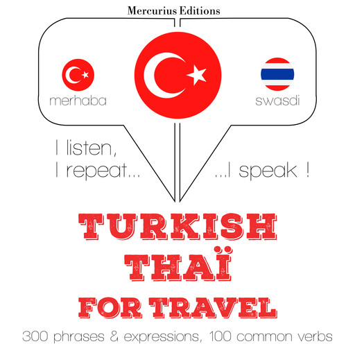 Türkçe - Tayland: Seyahat için, JM Gardner