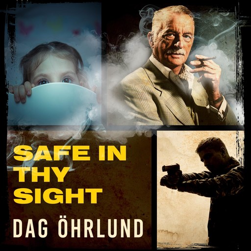 Safe in thy Sight, Dag Öhrlund