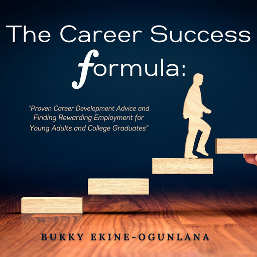 The Career Success Formula, Bukky Ekine-Ogunlana