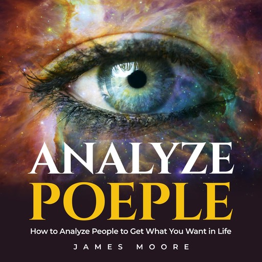 Analyze People, James Moore