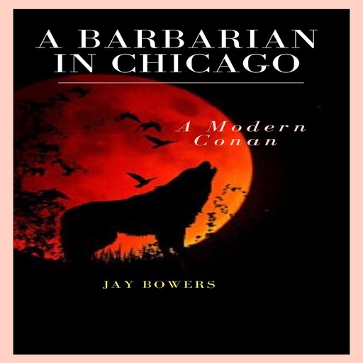A Barbarian in Chicago, Jay Bowers, Simon Stanton