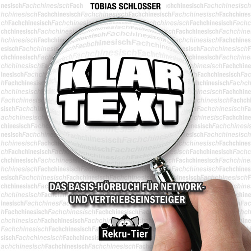 Klartext, Tobias Schlosser