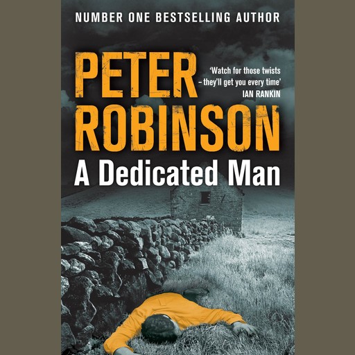A Dedicated Man, Peter Robinson