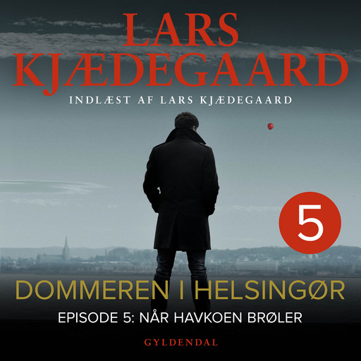 Dommeren i Helsingør 5, Lars Kjædegaard