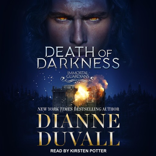 Death of Darkness, Dianne Duvall