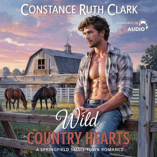 Wild Country Hearts, Constance Ruth Clark