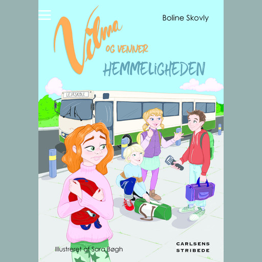 Vilma og venner - Hemmeligheden, Boline Skovly