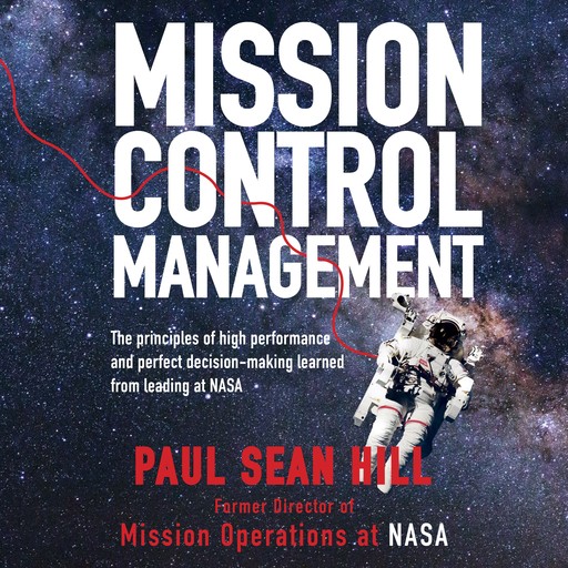 Mission Control Management, Paul Hill