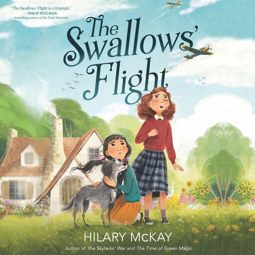 The Swallows' Flight, Hilary McKay