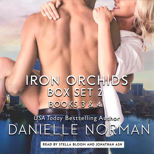 Iron Orchids Box Set 2, Danielle Norman