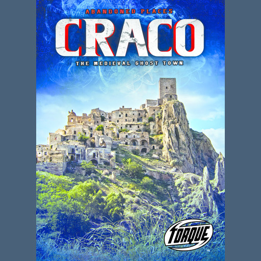Craco: The Medieval Ghost Town, Lisa Owings