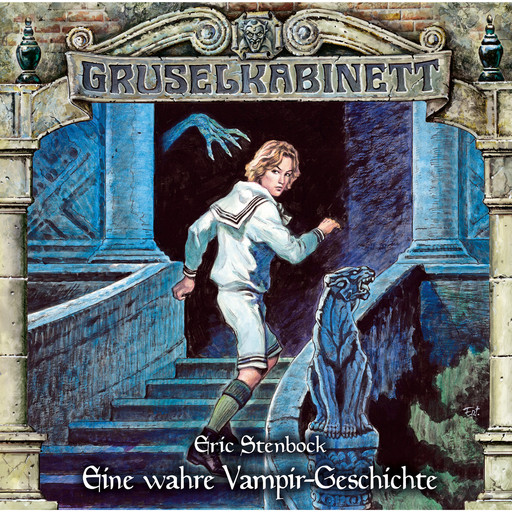 Gruselkabinett, Folge 170: Eine wahre Vampir-Geschichte, Eric Stenbock