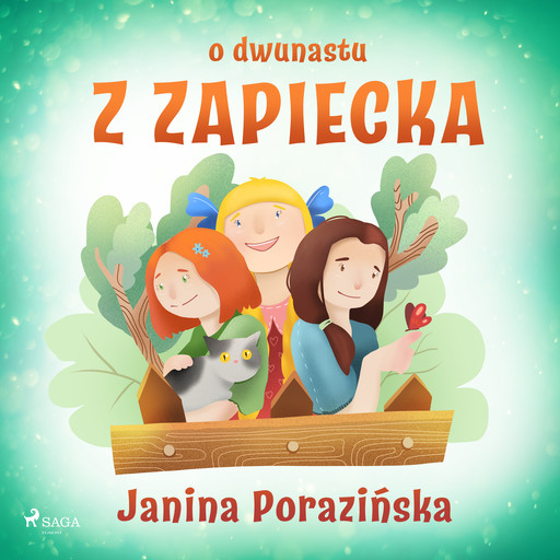 O dwunastu z Zapiecka, Janina Porazinska