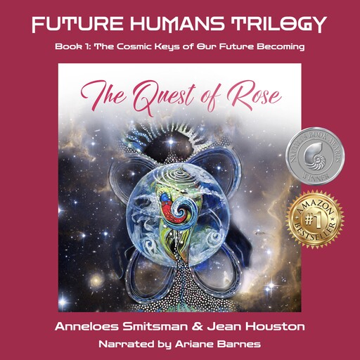 The Quest of Rose, Jean Houston, Anneloes Smitsman