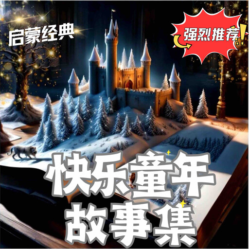 快乐童年故事集, 世界各国童话
