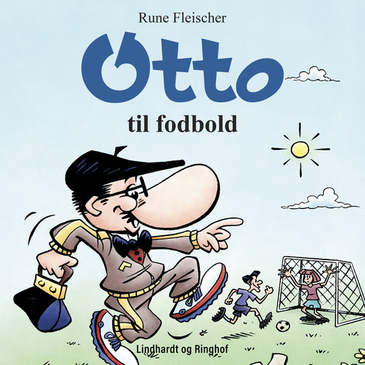 Otto til fodbold, Rune Fleischer