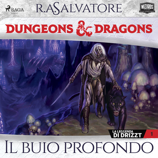 Dungeons & Dragons: Il buio profondo, R.A. Salvatore