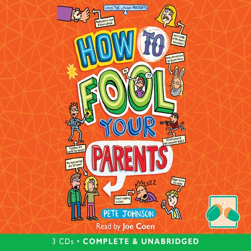 How To Fool Your Parents, Pete Johnson