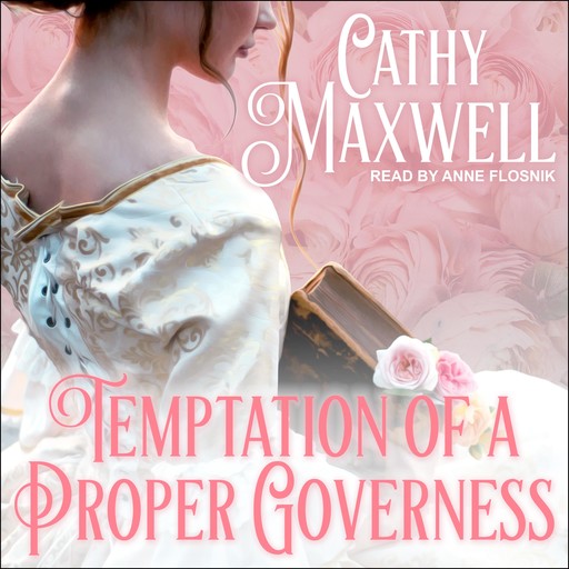 Temptation of a Proper Governess, Cathy Maxwell