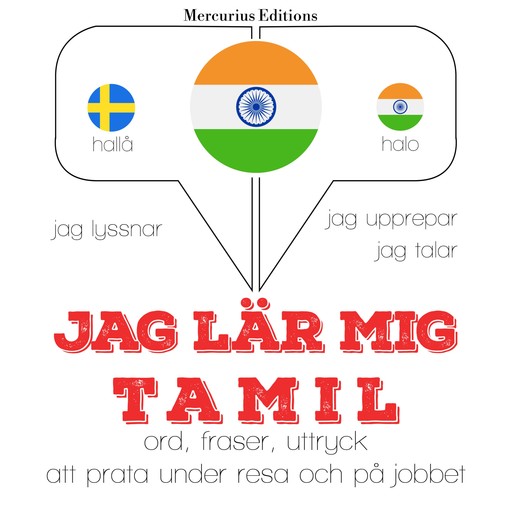 Jag undervisar tamil, JM Gardner