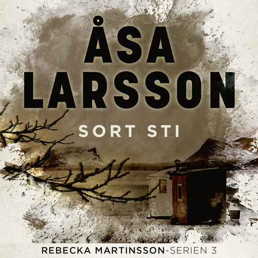 Sort sti, Åsa Larsson