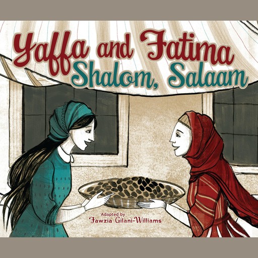 Yaffa and Fatima, Fawzia Gilani-Williams