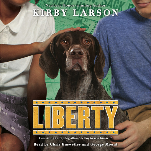 Liberty (Dogs of World War II), Kirby Larson