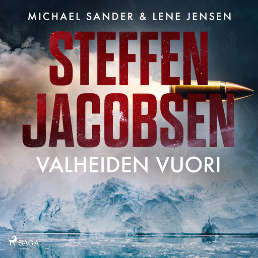 Valheiden vuori, Steffen Jacobsen