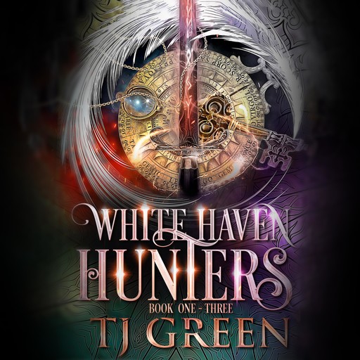 White Haven Hunters: Books 1 - 3, TJ Green