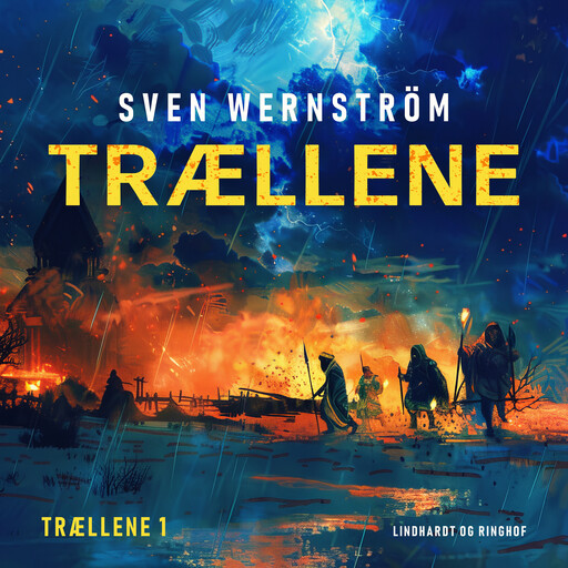Trællene, Sven Wernström