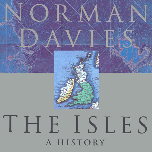 The Isles, Norman Davies