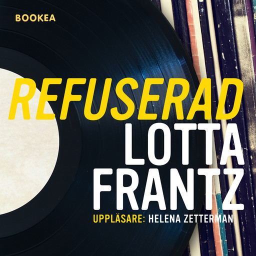 Refuserad, Lotta Frantz