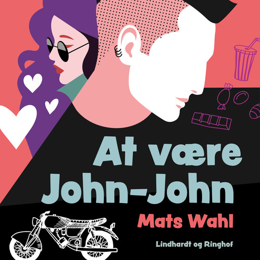 At være John-John, Mats Wahl