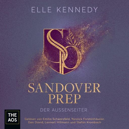 Sandover Prep - Der Außenseiter, Elle Kennedy