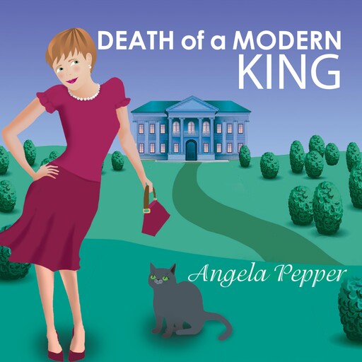 Death of a Modern King, Angela Pepper